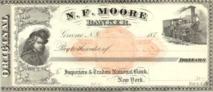 banknote5 - J&J Advertising Americana